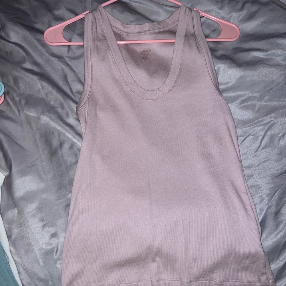 A New Day tank top!